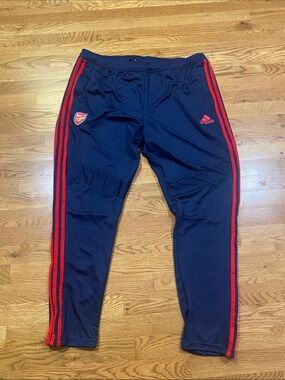 Arsenal Training Track Pants 2XL